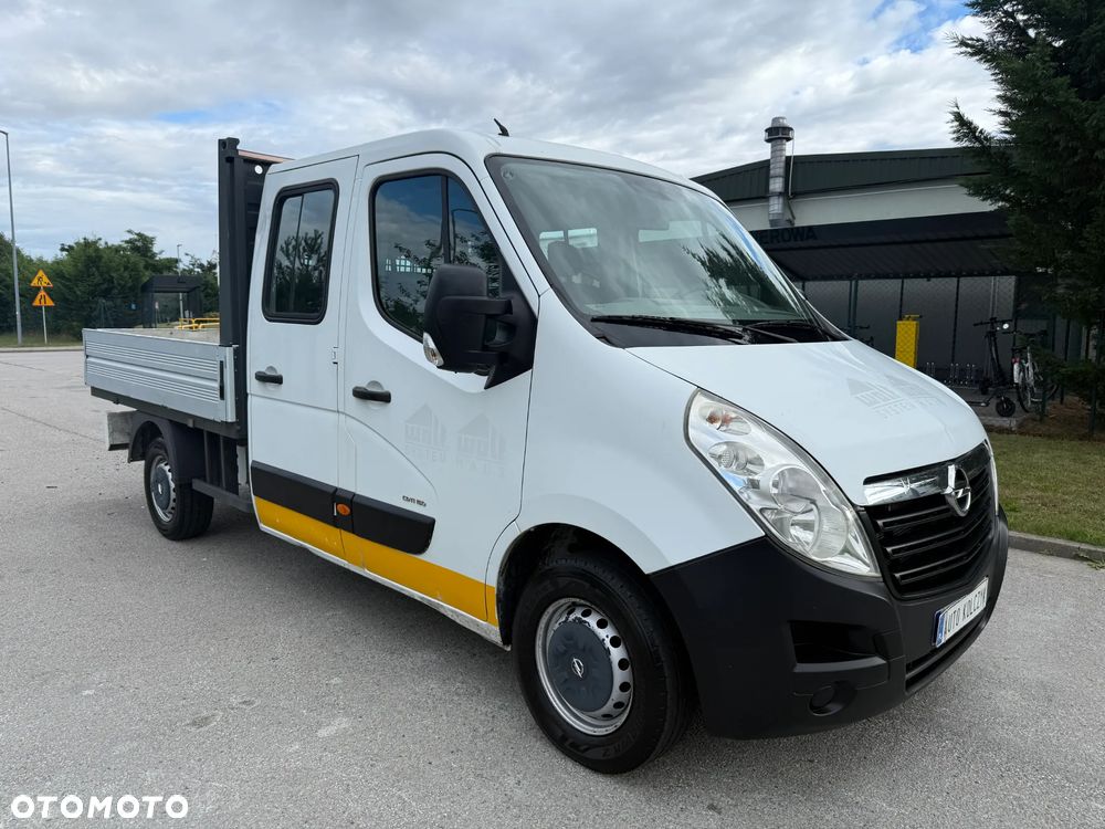 Opel Movano - 3