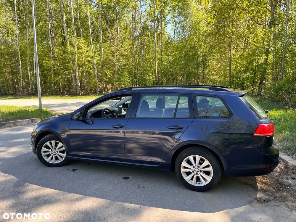 Volkswagen Golf 1.6 TDI BMT Comfortline - 3
