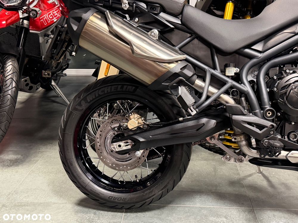 Triumph Tiger - 7