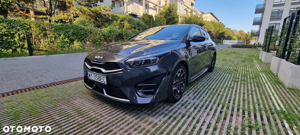 Kia ProCeed 1.5 T-GDI GT Line DCT - 5