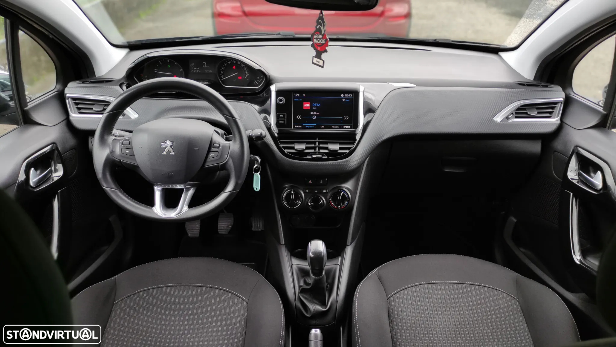 Peugeot 208 1.6 BlueHDi Style - 15