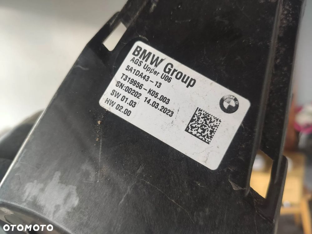 EU Kierownica powietrza żaluzja atrapa BMW 2 II U06 Active Tourer 5A1DA43 - 10