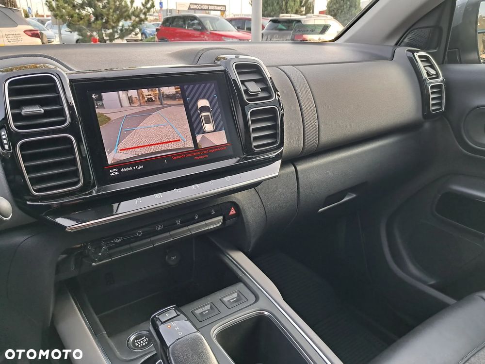 Citroën C5 Aircross 1.2 PureTech Shine Pack EAT8 - 10
