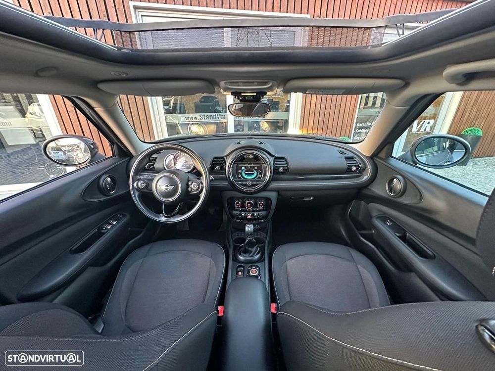 MINI Clubman One D - 9