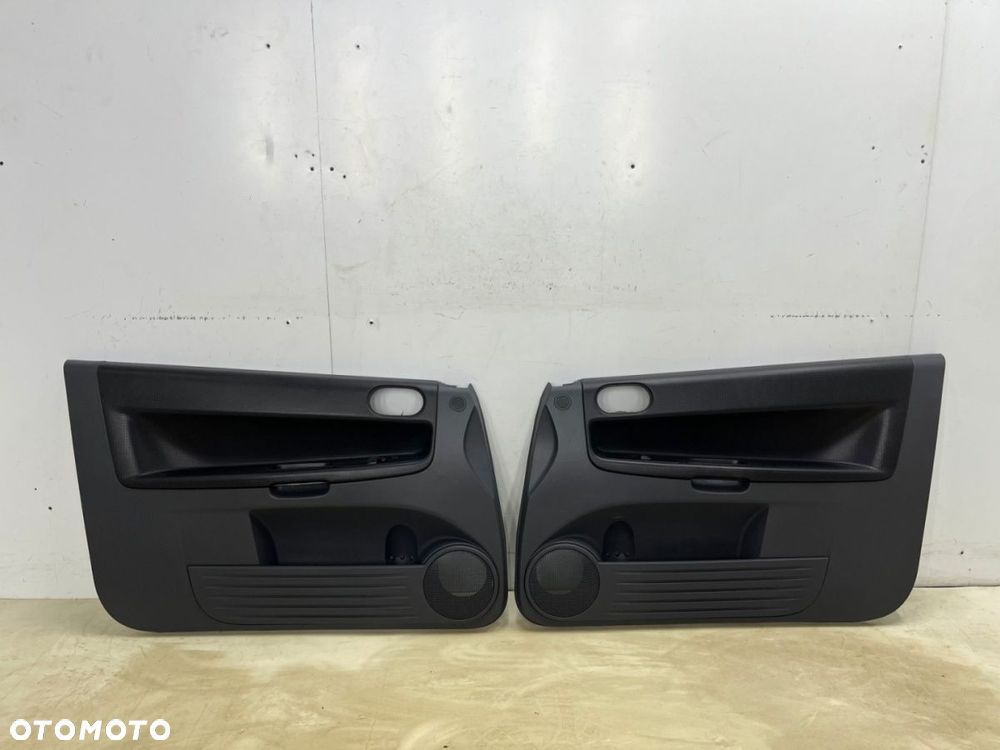 Tapicerka Mitsubishi Colt Z30 VI 6 04-12r. 3Drzwi boczek drzwi prawy lewy przedni przód lewy prawy - 1