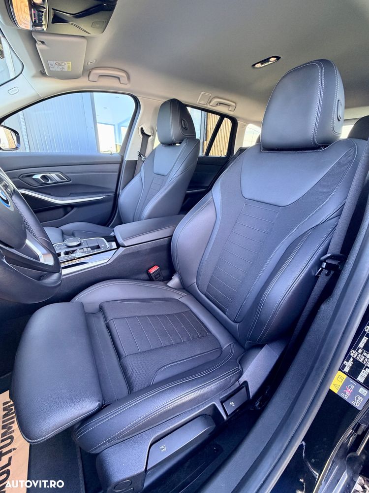 BMW Seria 3 320e AT PHEV - 9