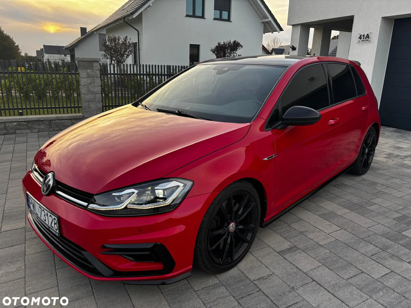 Volkswagen Golf R 4Motion (BlueMotion Technology) DSG - 6