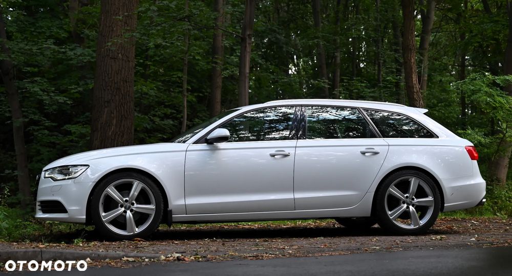 Audi A6 Avant - 26