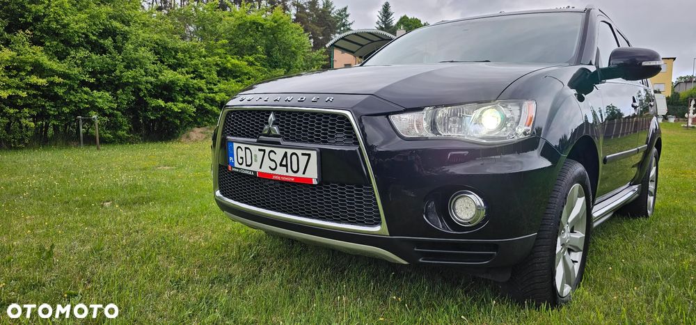 Mitsubishi Outlander 2.0 Intense NAVI 2WD EU5 CVT - 35