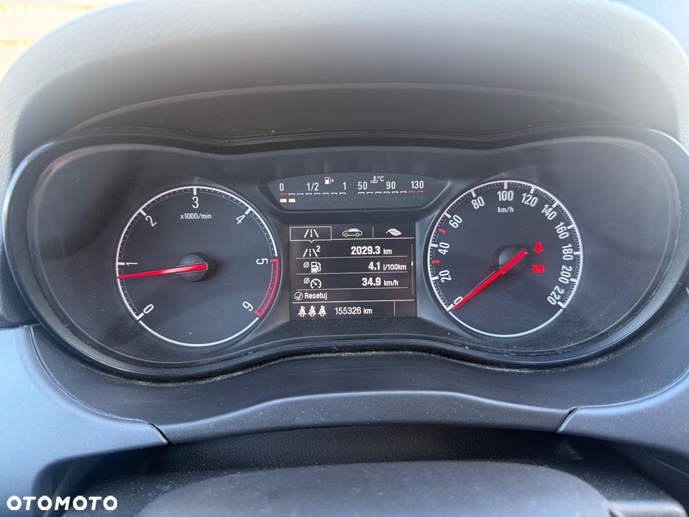 Opel Corsa 1.3 CDTI DPF - 10