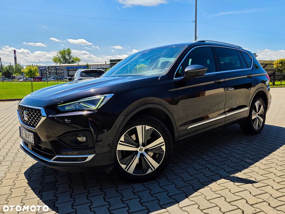 Seat Tarraco 2.0 TDI Xcellence S&S 4Drive DSG - 25