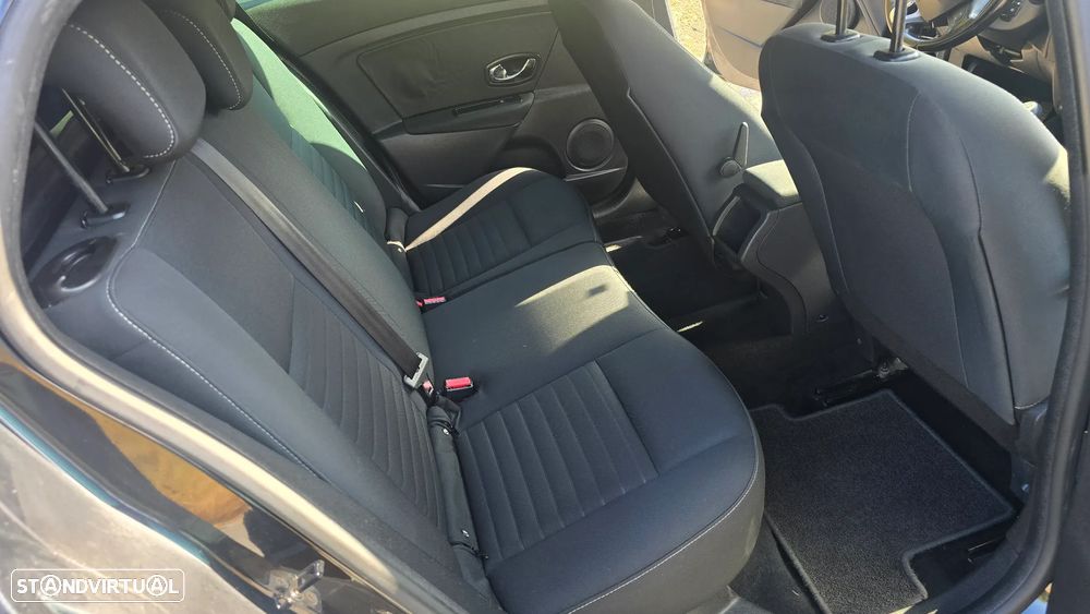 Renault Mégane Sport Tourer 1.5 dCi Limited SS - 26
