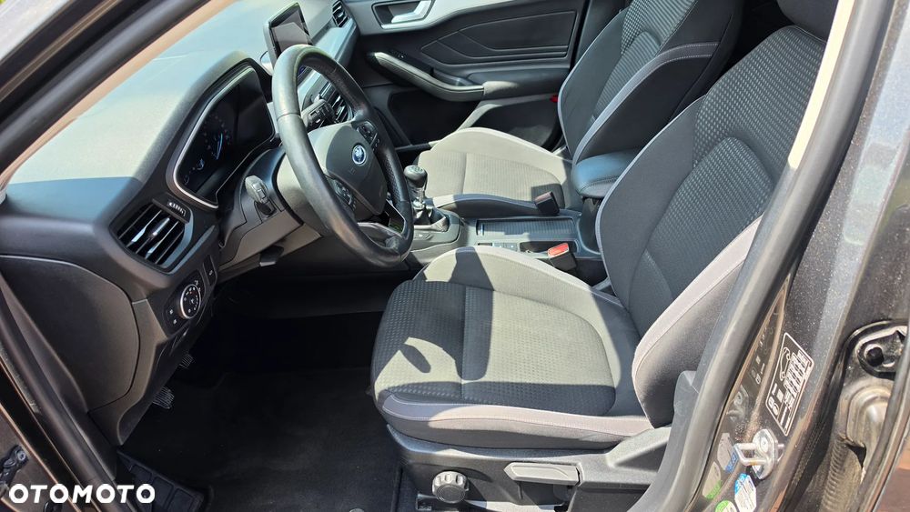 Ford Focus SW 2.0 TDCi Titanium ASS - 13