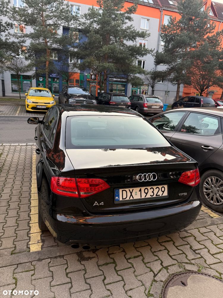 Audi A4 Limousine 2.0 TFSI - 7