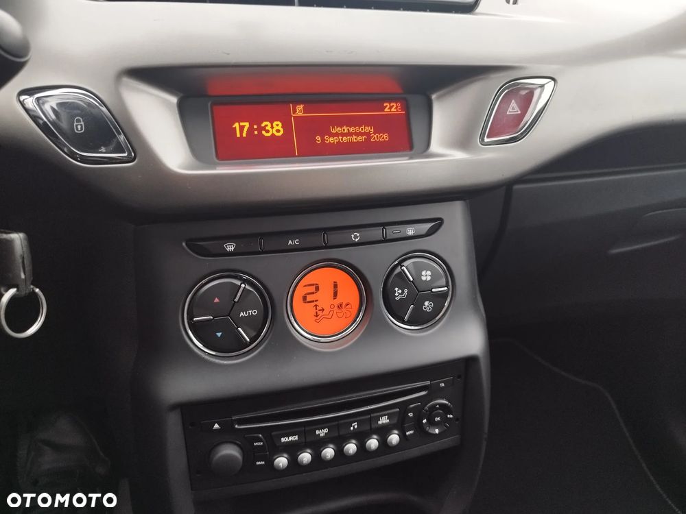 Citroën C3 1.4 HDi Attraction - 13