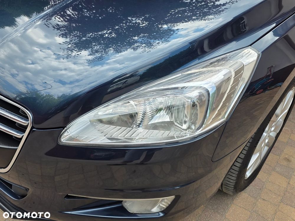 Peugeot 508 HDi FAP 140 Allure - 16