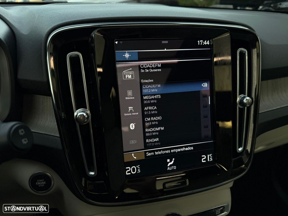 Volvo XC 40 1.5 T5 PHEV Inscription - 43