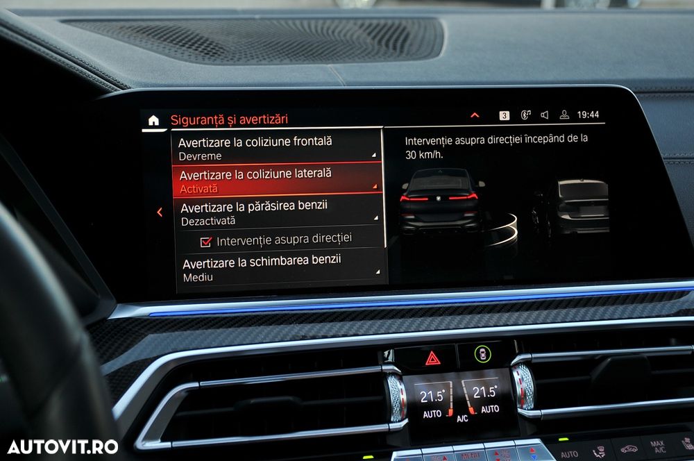 BMW X6 xDrive40i - 21