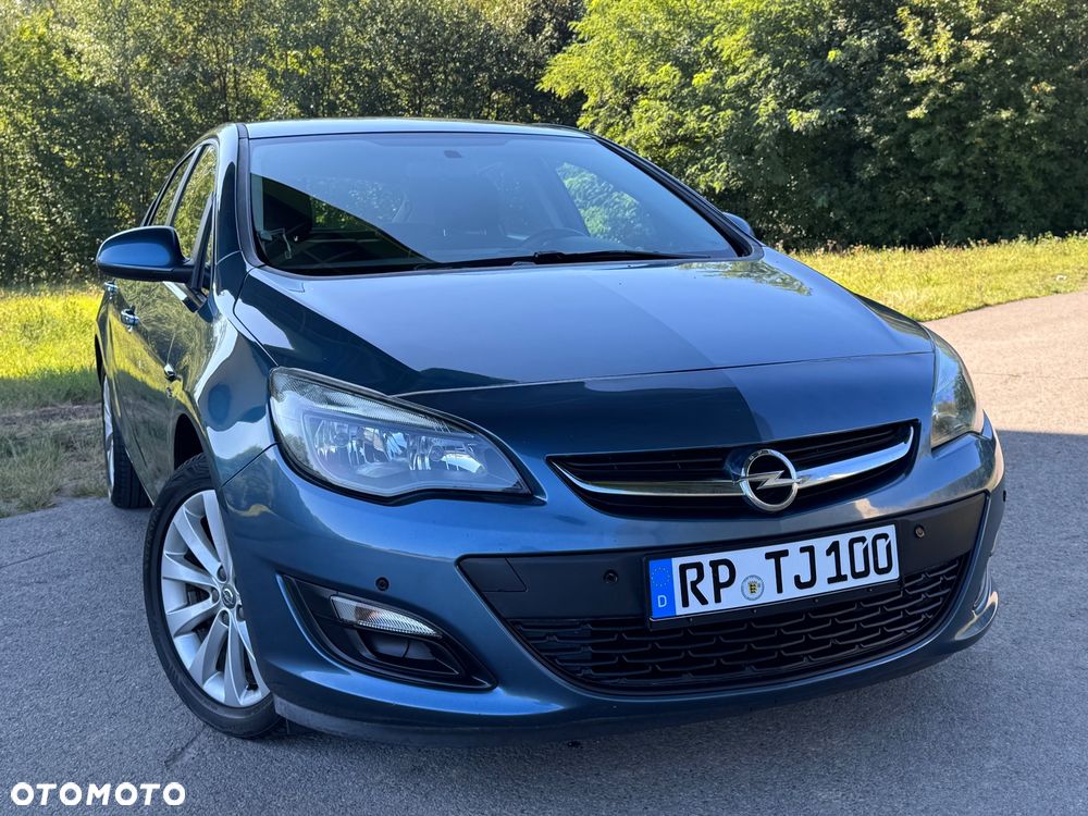 Opel Astra - 9
