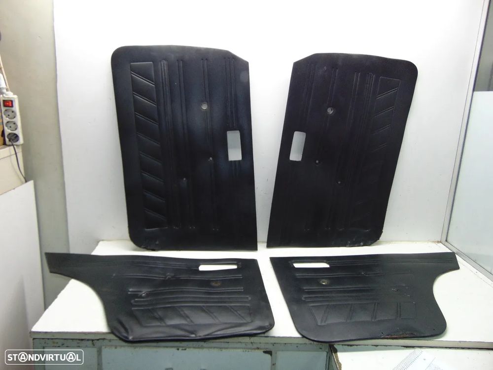 Toyota Corolla KE20 quartelas - 1