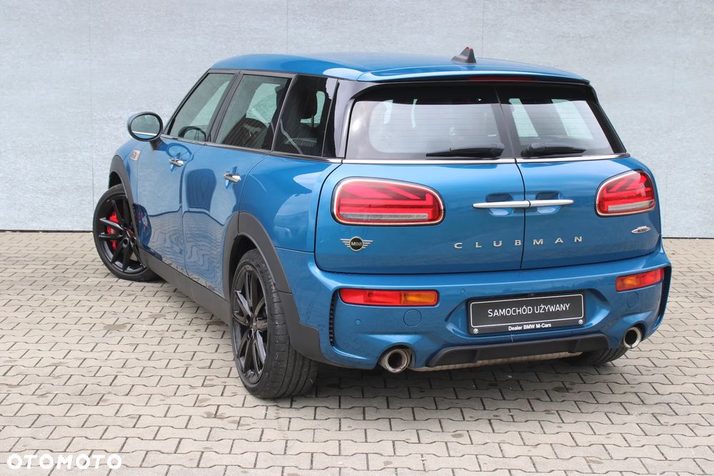 MINI John Cooper Works ALL4 Classic Trim sport - 9