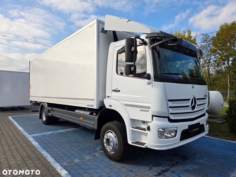 Mercedes-Benz Atego 1224 - 18
