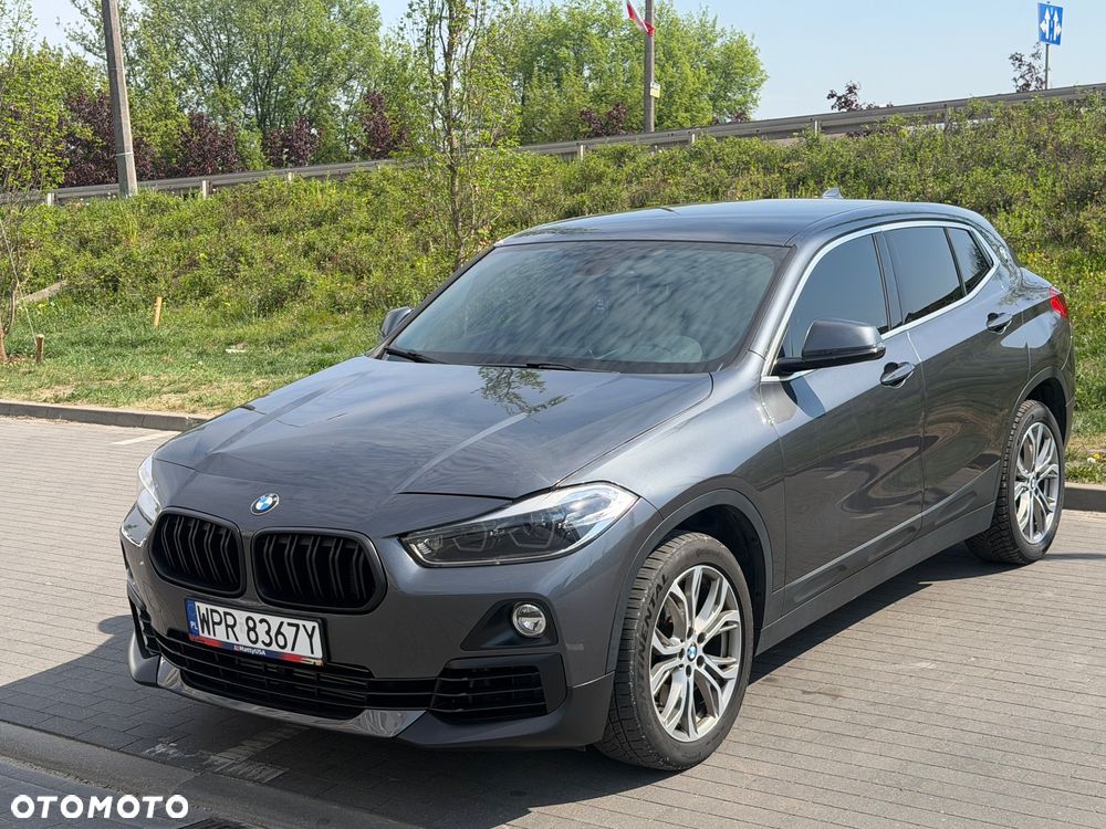 BMW X2 - 1