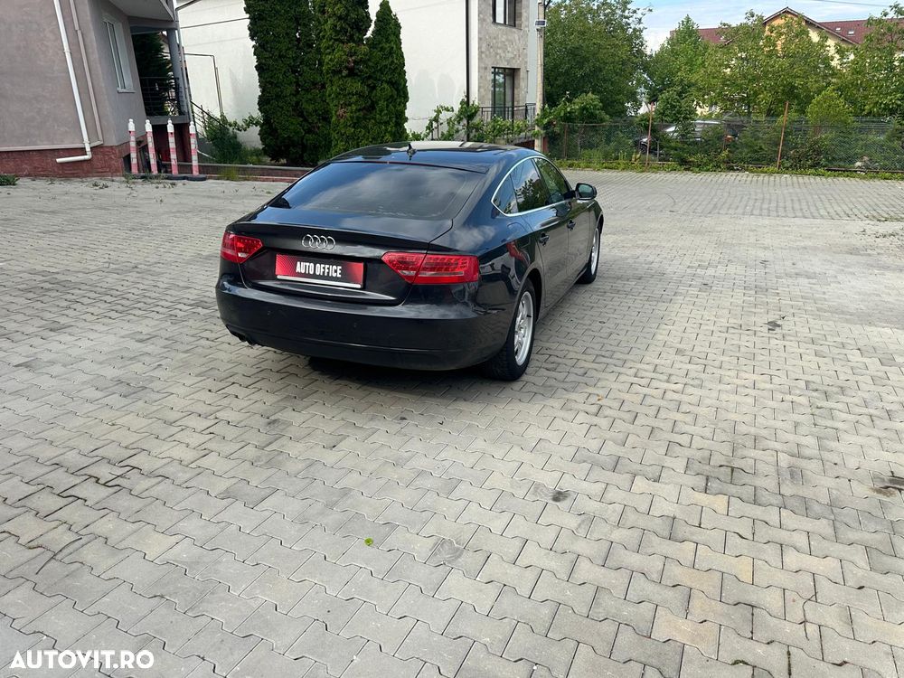 Audi A5 Limuzina - 2