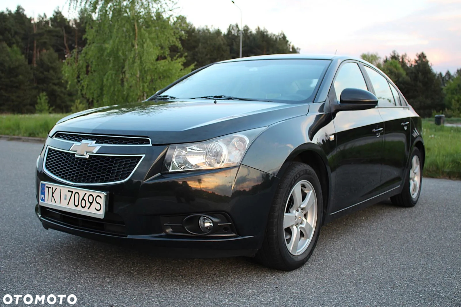 Chevrolet Cruze 1.6 LS - 17
