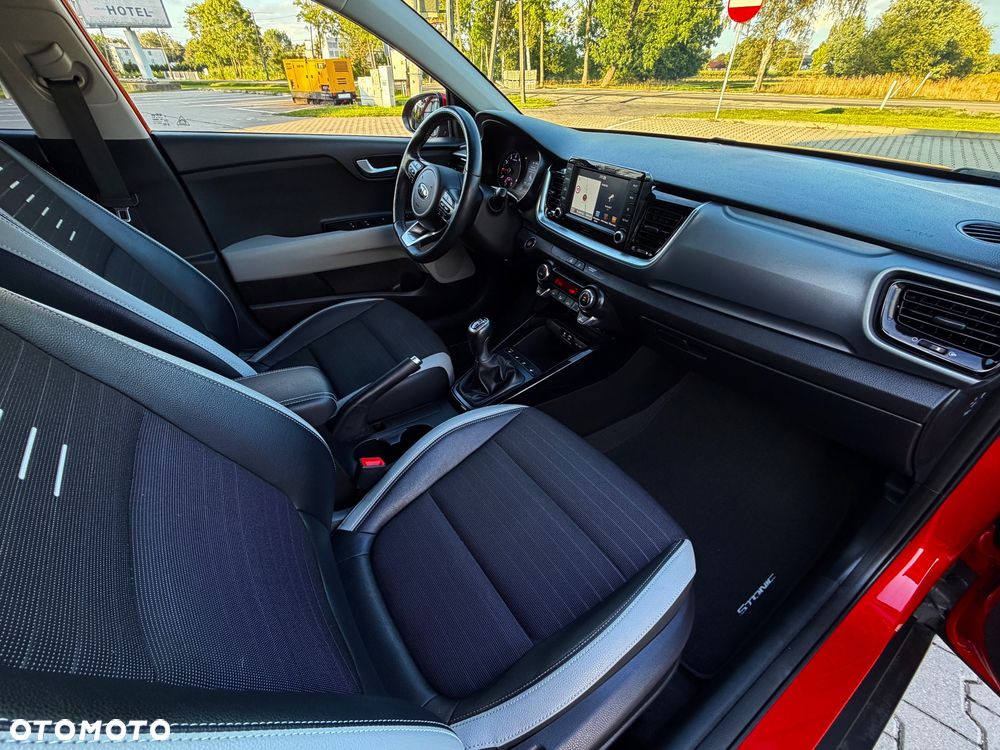 Kia Stonic 1.0 T-GDI 120 Spirit - 23