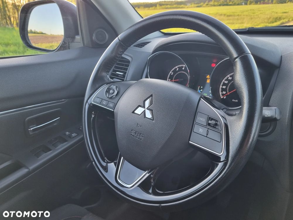 Mitsubishi ASX 1.6 ClearTec 2WD Diamant Edition+ - 39