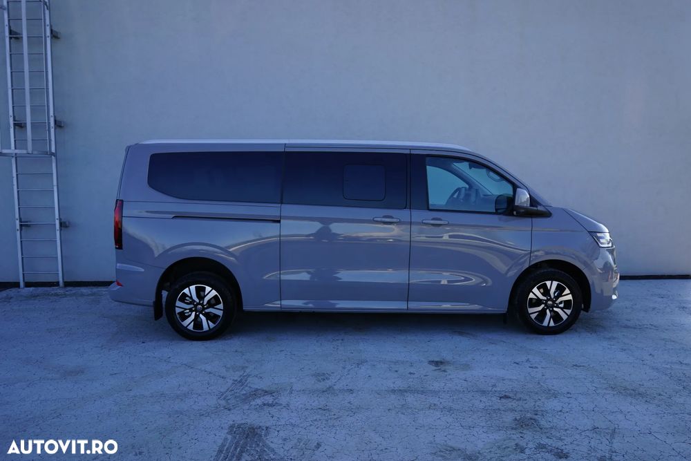 Volkswagen Caravelle - 7