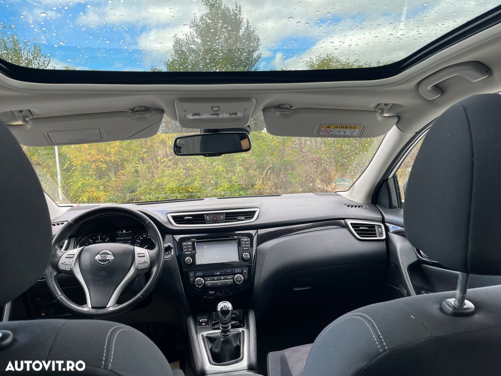 Nissan Qashqai 1.5 DCI TEKNA - 13