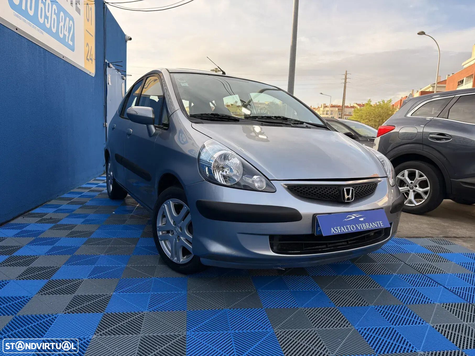 Honda Jazz - 1