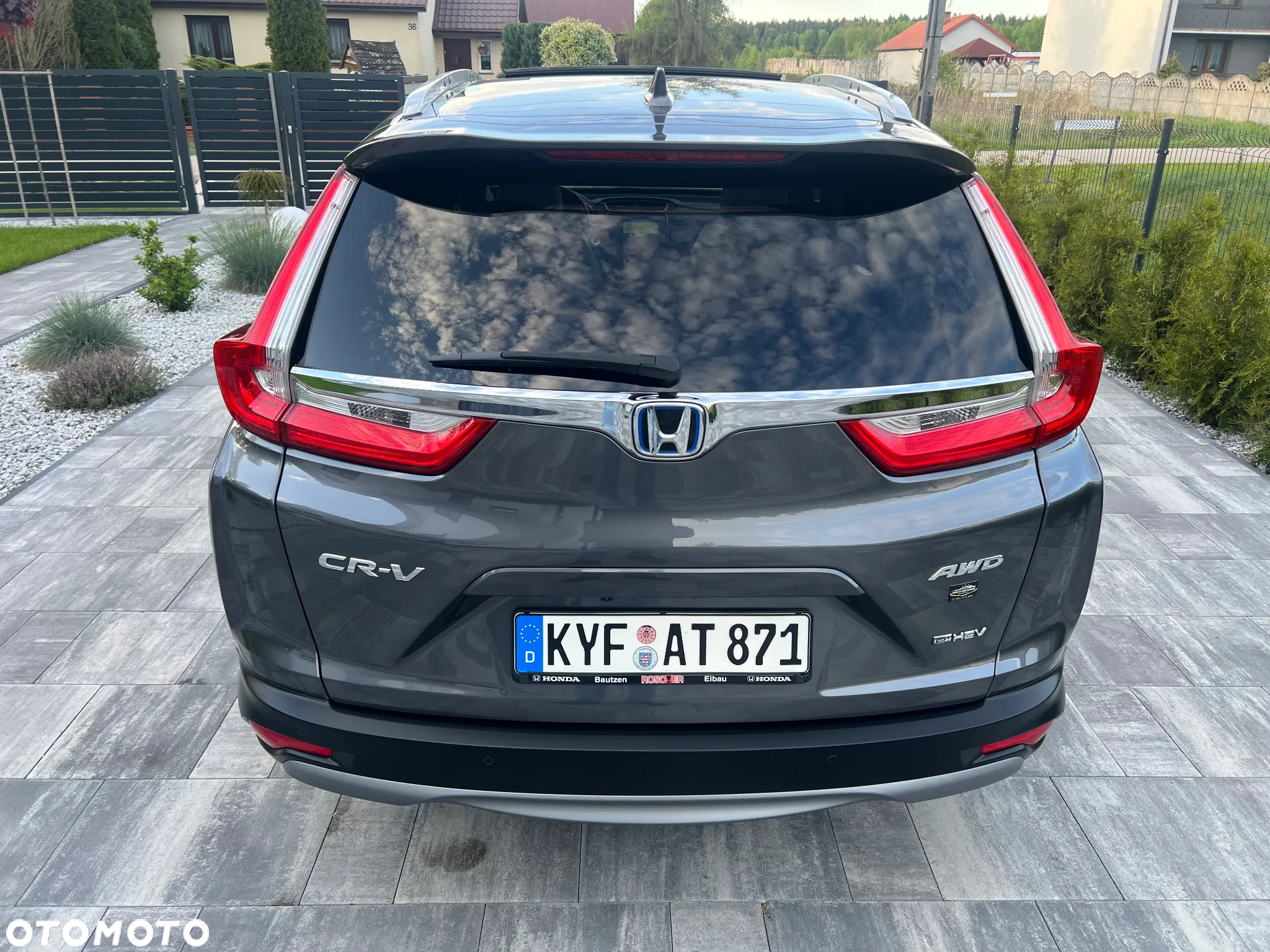 Honda CR-V e:HEV 2.0 i-MMD Hybrid 4WD Executive - 13