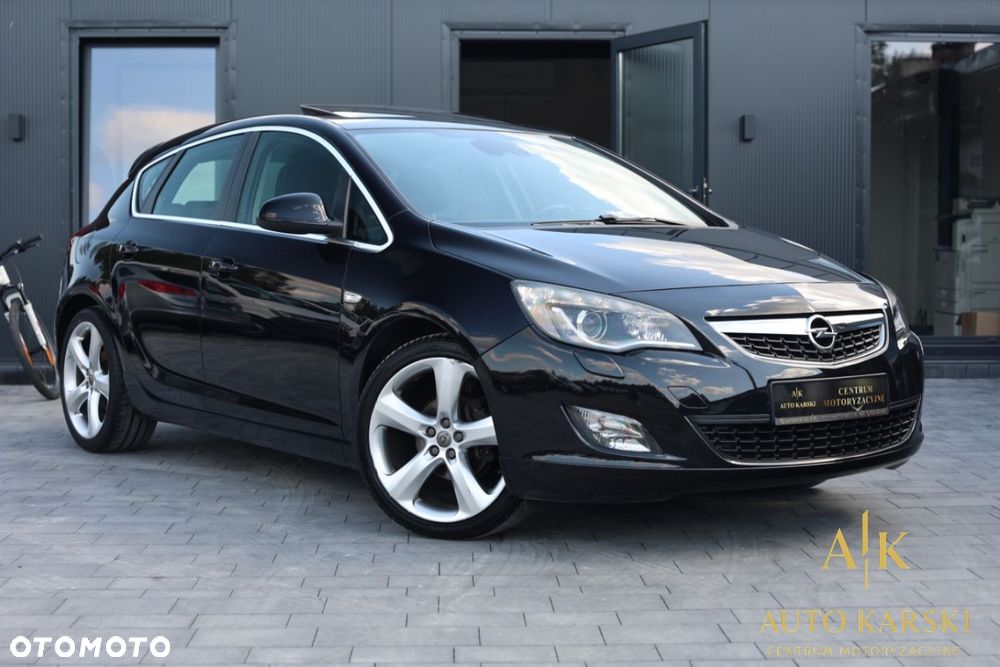 Opel Astra - 5