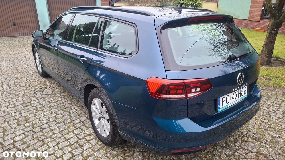 Volkswagen Passat 2.0 TDI EVO Essence - 6