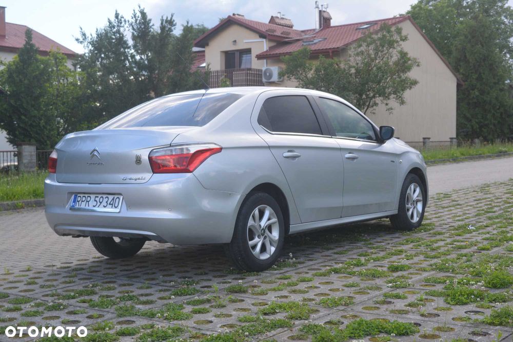 Citroën C-Elysée - 4