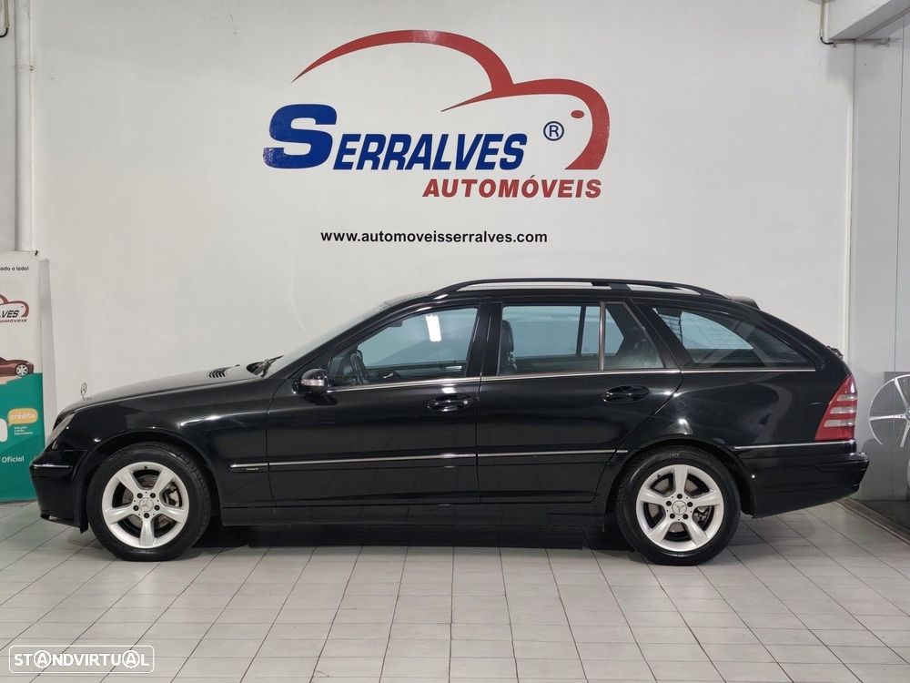 Mercedes-Benz C 200 CDi Avantgarde - 4