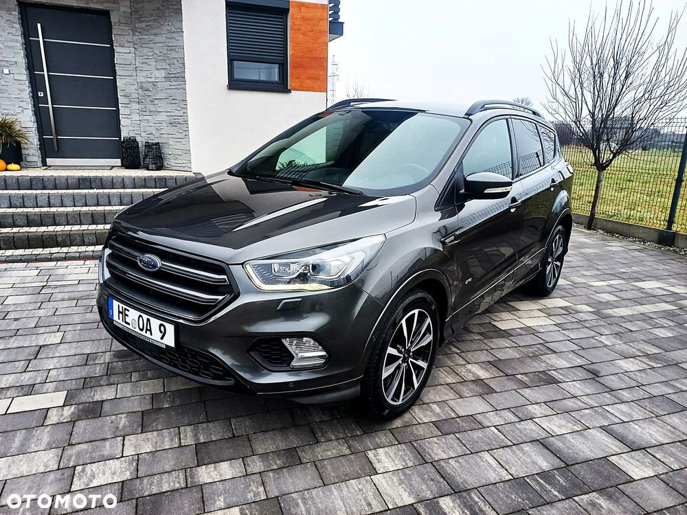 Ford Kuga 2.0 TDCi 4x4 ST-Line - 15
