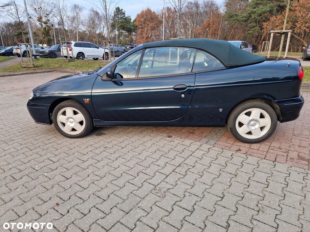 Renault Megane 1.4 Expression - 11