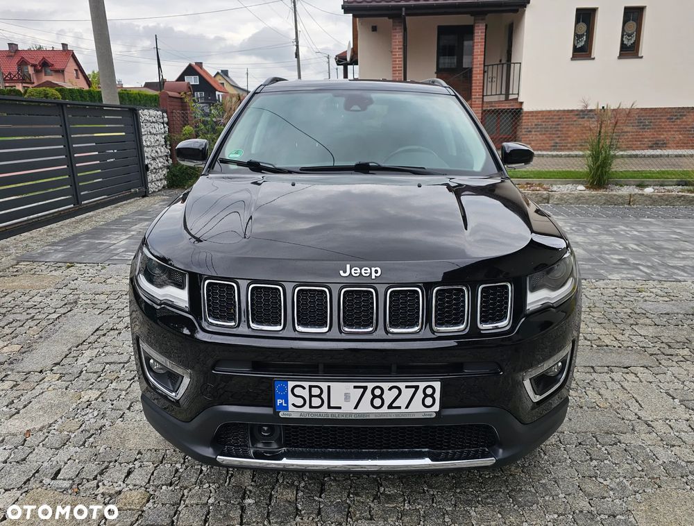 Jeep Compass 1.4 MultiAir Limited - 2