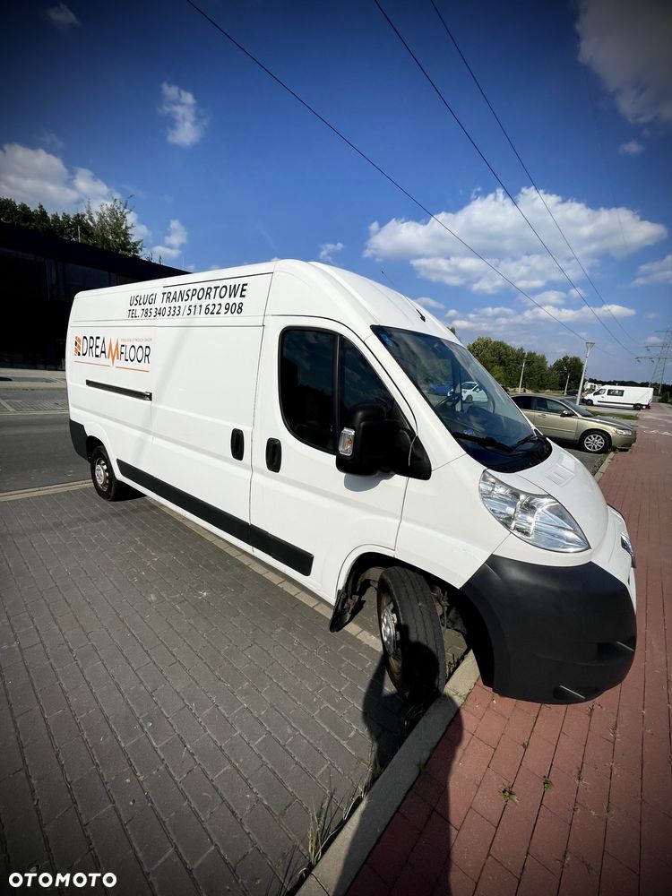 Peugeot BOXER - 12
