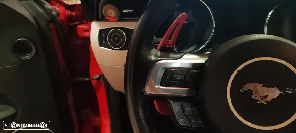 Ford Mustang 2.3 Eco Boost Aut. - 13
