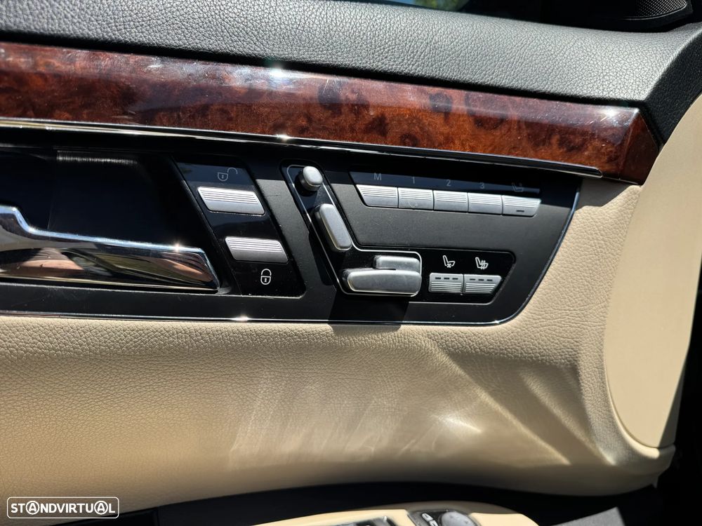 Mercedes-Benz S 350 Standard - 11