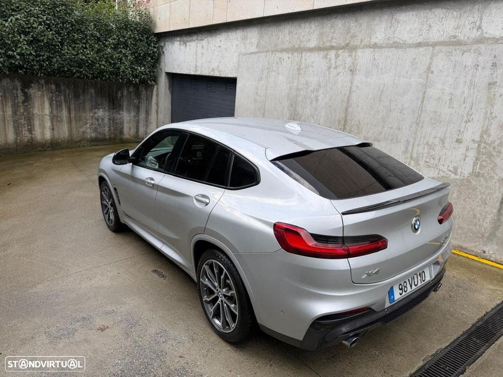 BMW X4 25 d xDrive Pack M Auto - 6