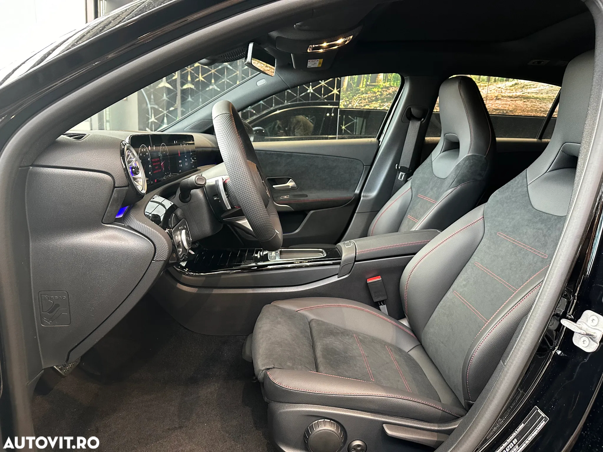 Mercedes-Benz A - 9