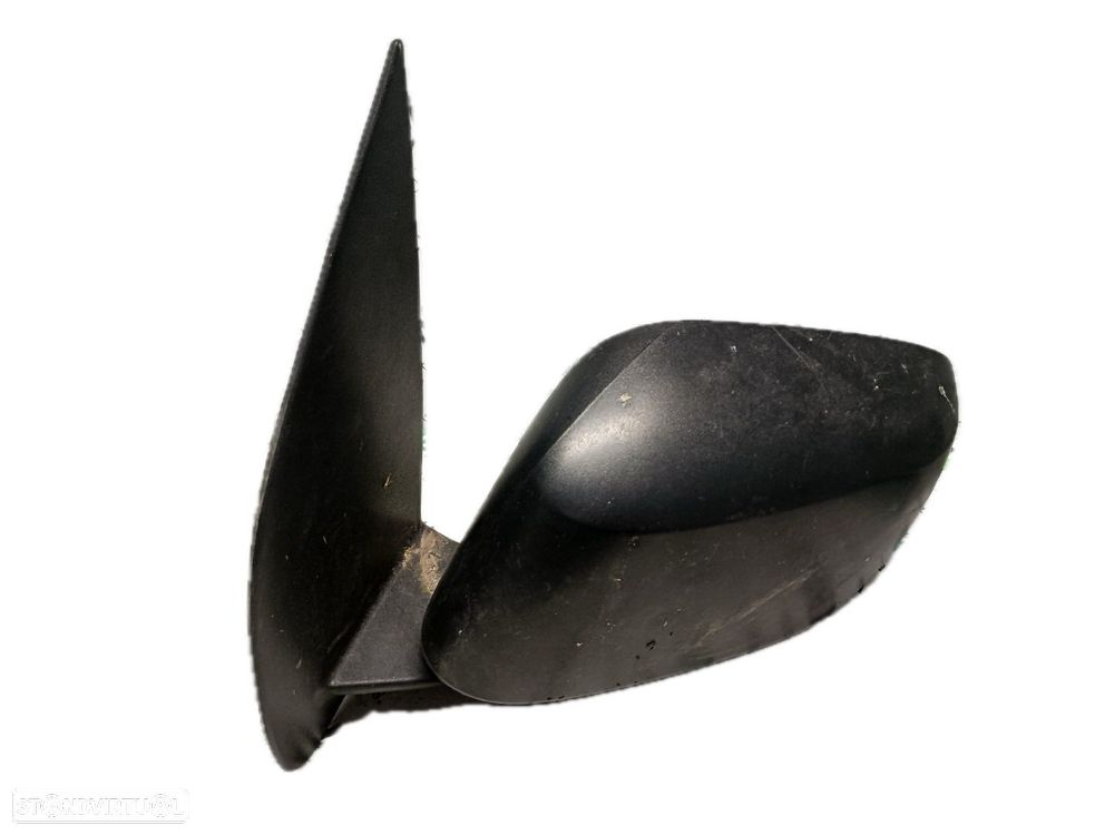 Espelho Retrovisor Esq Electrico  Nissan Np300 Navara (D40) - 2