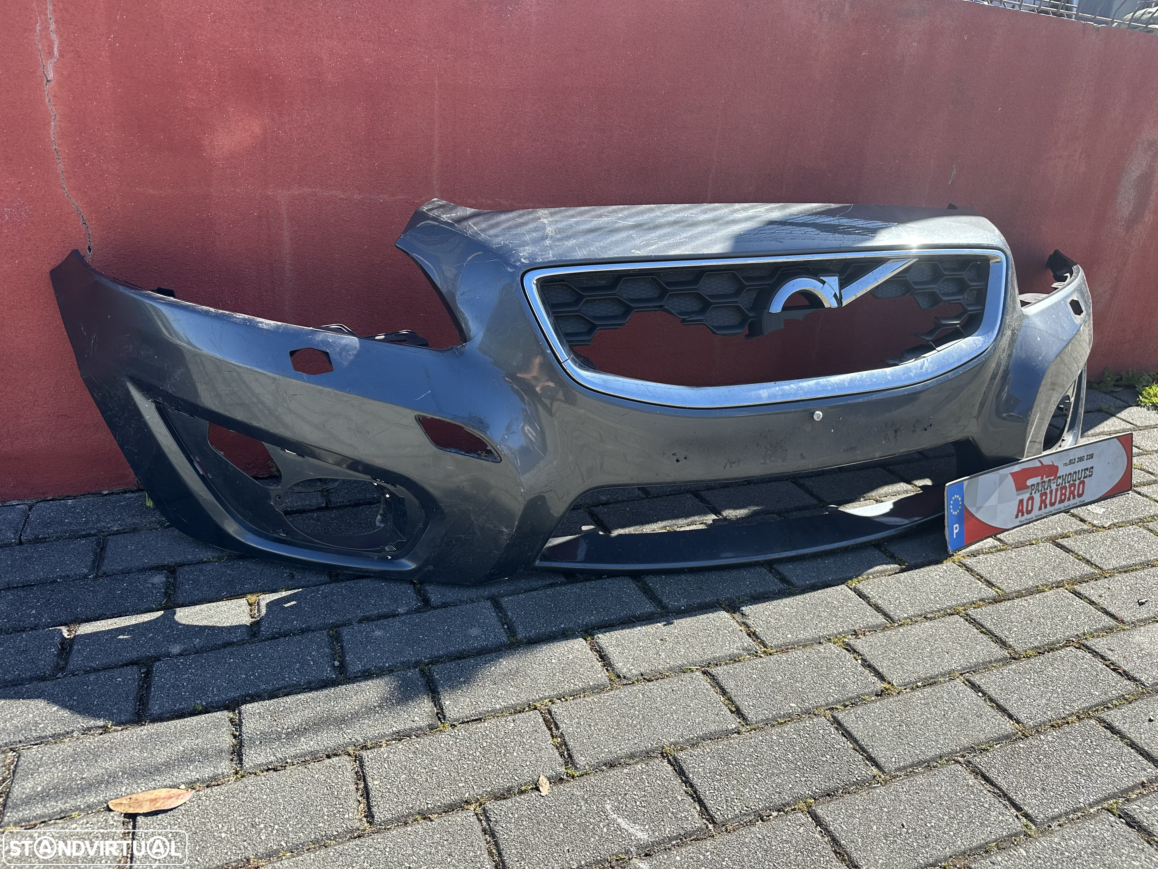 Parachoque volvo c30 - 2