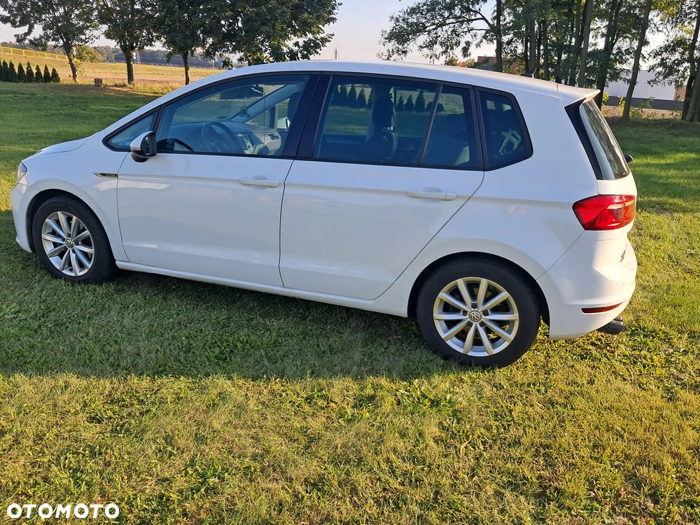 Volkswagen Golf Sportsvan - 4